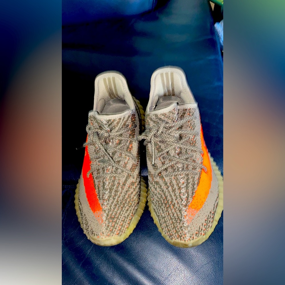 Yezzy Boost 350 V2 ‘Beluga’ 2016